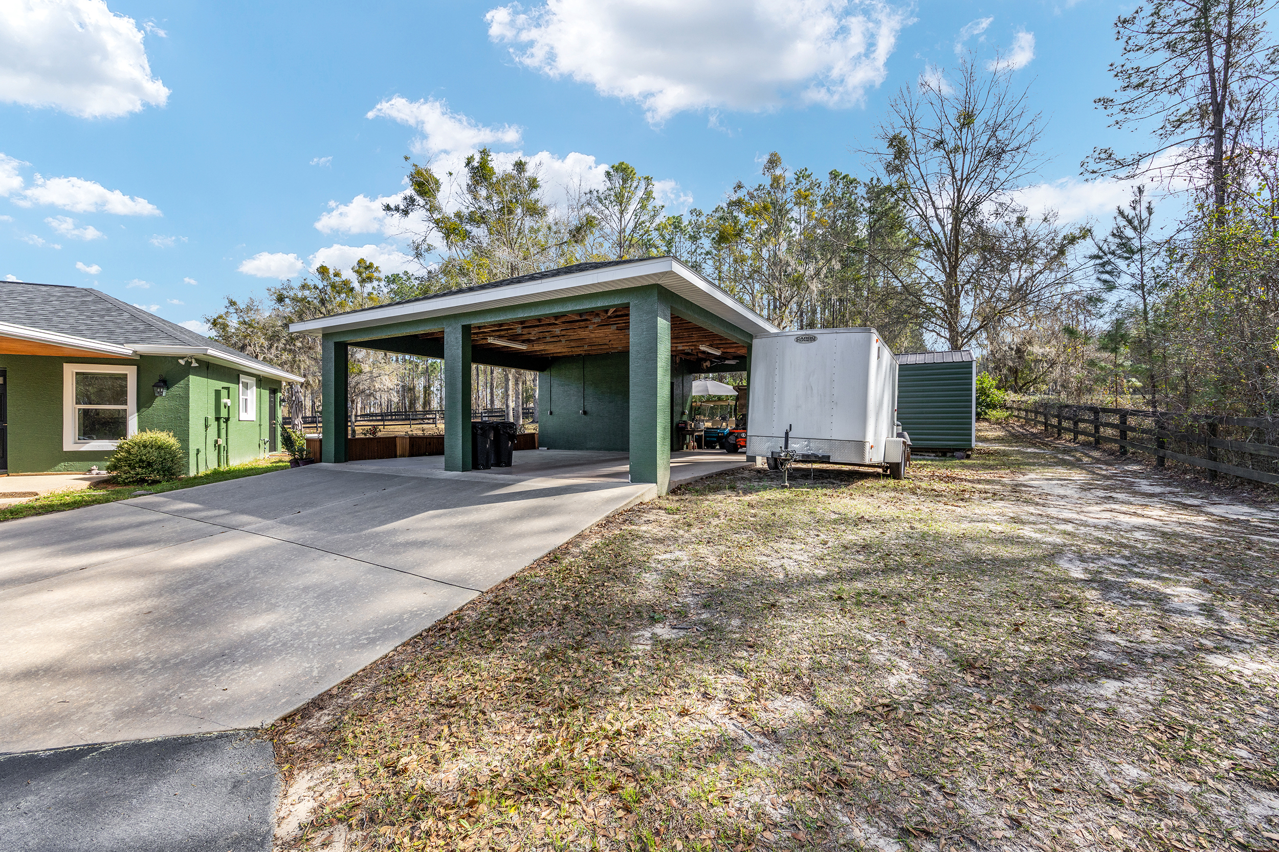 11760 Northwest 170th Street Reddick, FL 32686 - Photo 52 of 82