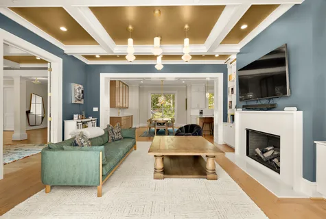 $4,100,000 | 5537 Hawthorne Place Northwest, Washington, DC 20016