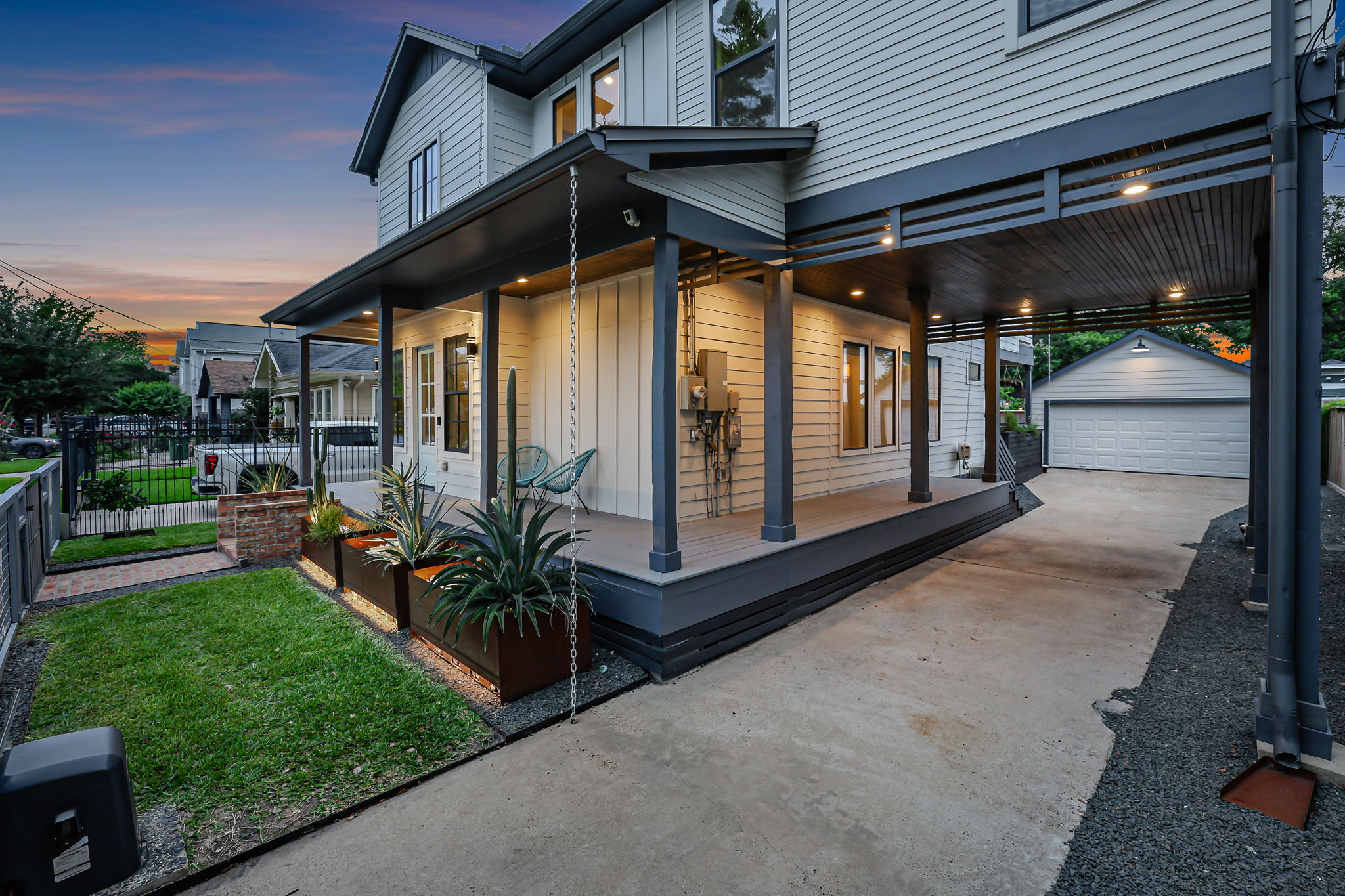 914 Robbie Street Houston, TX 77009 - Photo 69 of 78