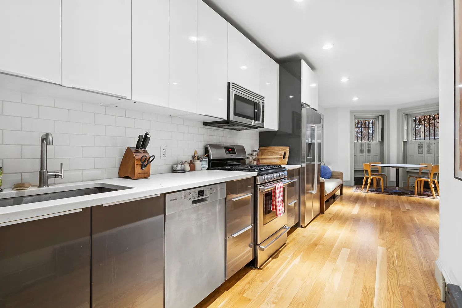 $3,500 | 581 Greene Avenue, Unit 1 | Bedford-Stuyvesant