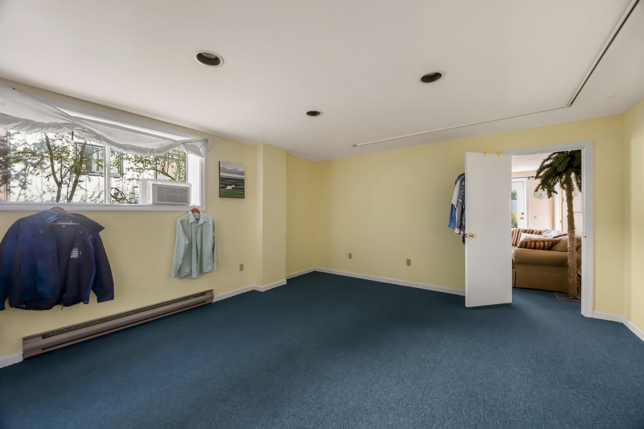 9 Rayber Road Orleans, MA 02653 - Photo 22 of 31 a view of a livingroom with an empty space & a window