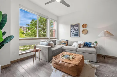 $645,000 | 2200 Tremont Place, Unit 5, Denver, CO 80205