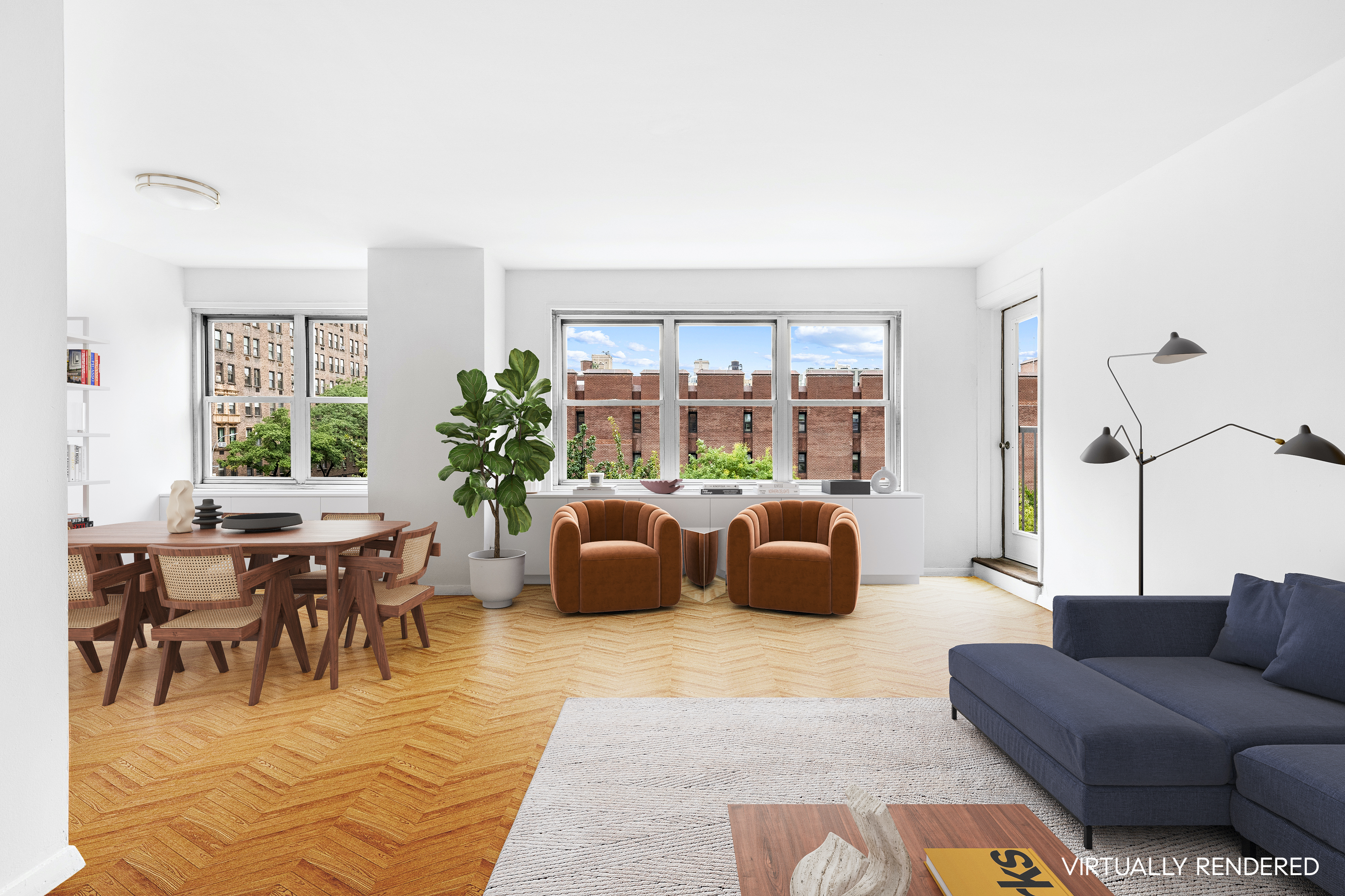 1199 Park Avenue, Unit 4A Manhattan, NY 10128 - Photo 3 of 22