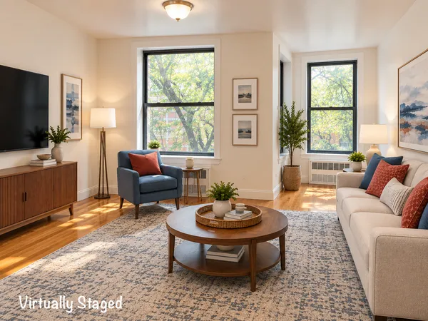 $3,000 | 202 West 132nd Street, Unit 3 | Central Harlem