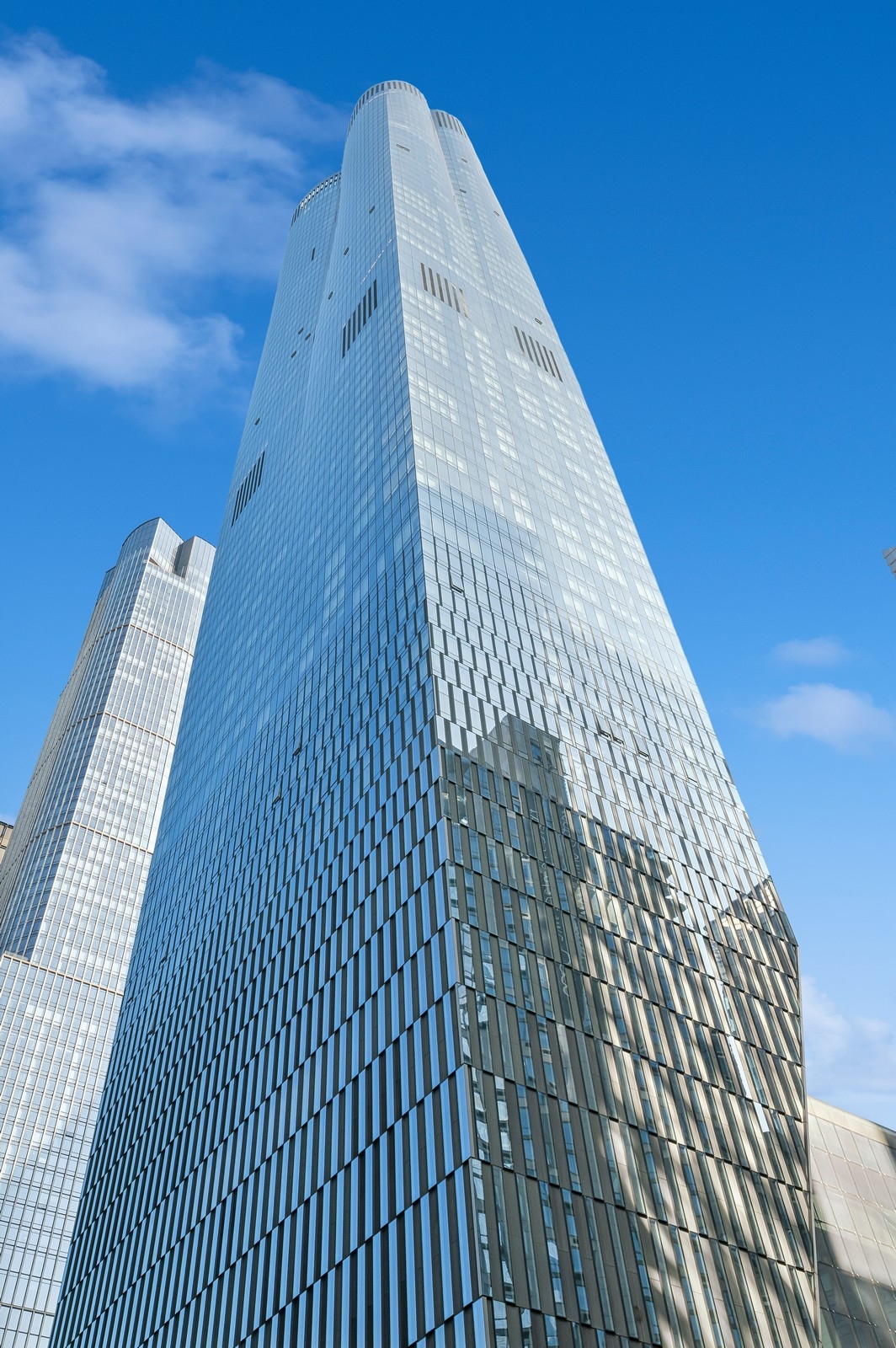 15 Hudson Yards, Unit 74F Manhattan, NY 10001 - Photo 12 of 13 a view of balcony