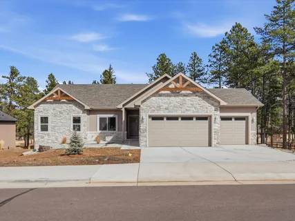 $1,199,000 | 1308 Stone Ridge Drive, Woodland Park, CO 80863
