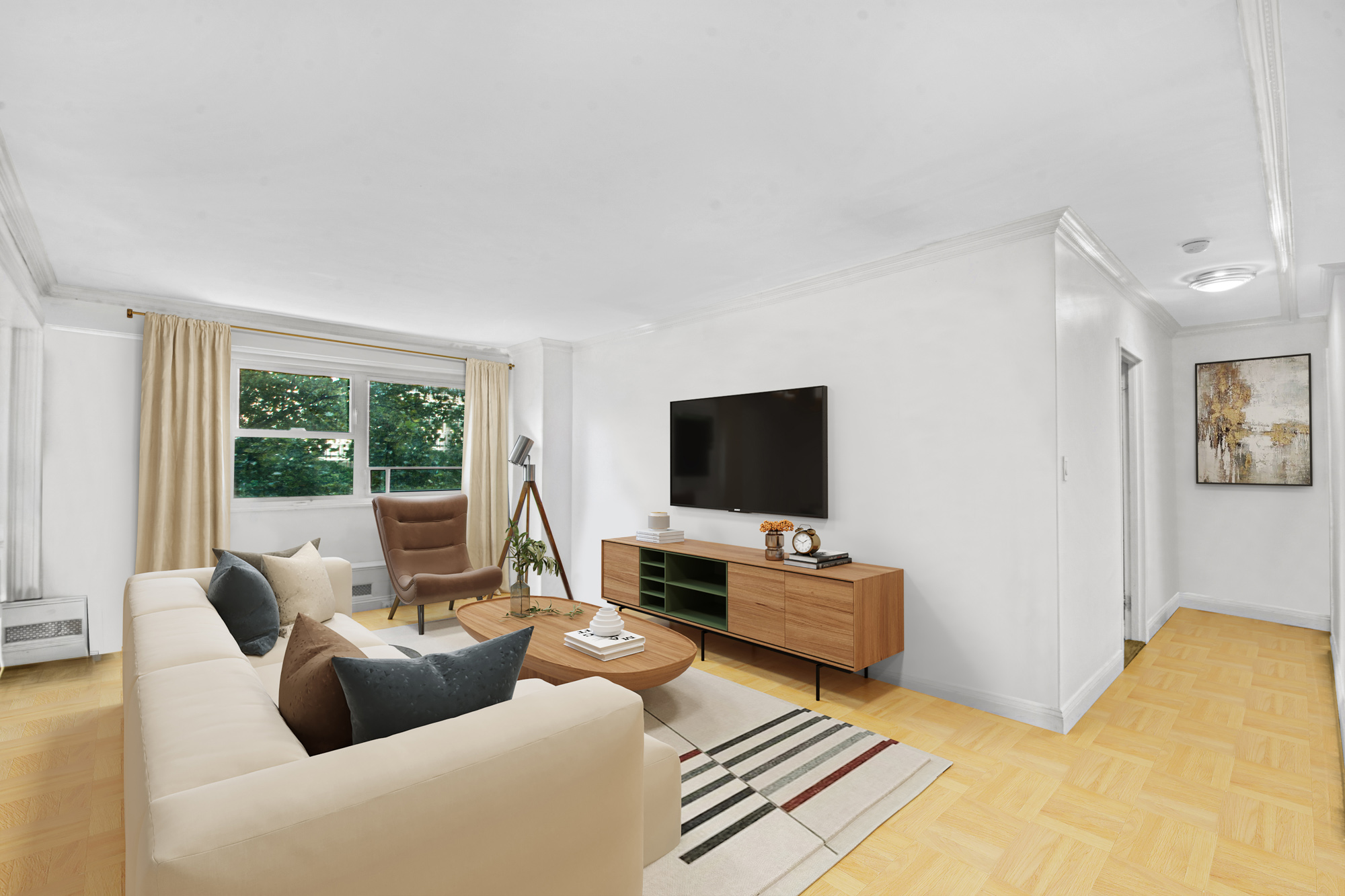 175 Adams Street, Unit 6E Brooklyn, NY 11201 - Photo 1 of 10 Gallery Image 1