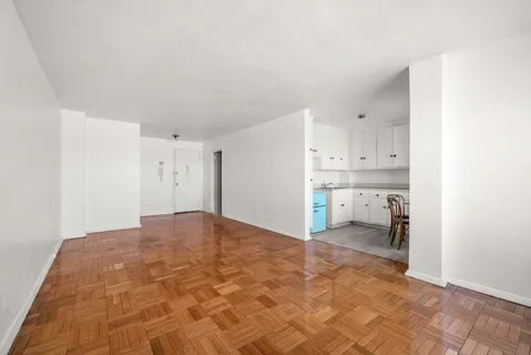 a view of kitchen and utility room