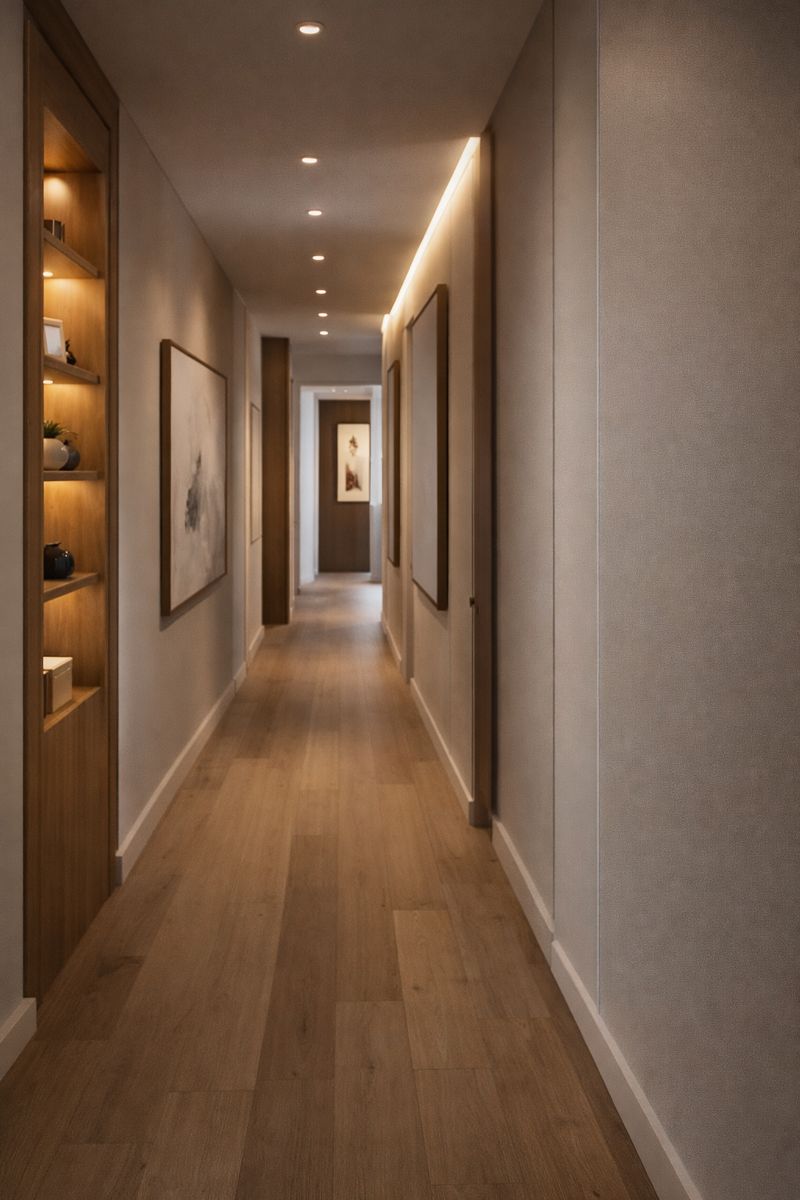 Llanfair Road Ardmore, PA 19003 - Photo 5 of 14 a view of a hallway