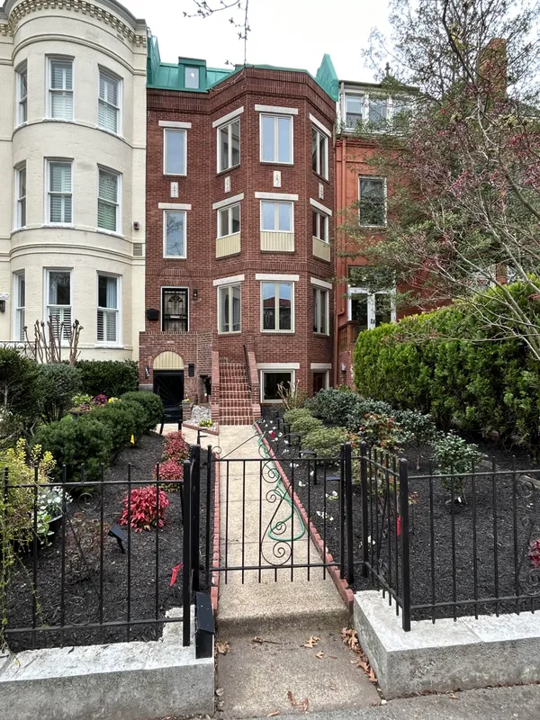 Contact Agent | 1823 16th Street Northwest, Unit 2, Washington, DC 20009