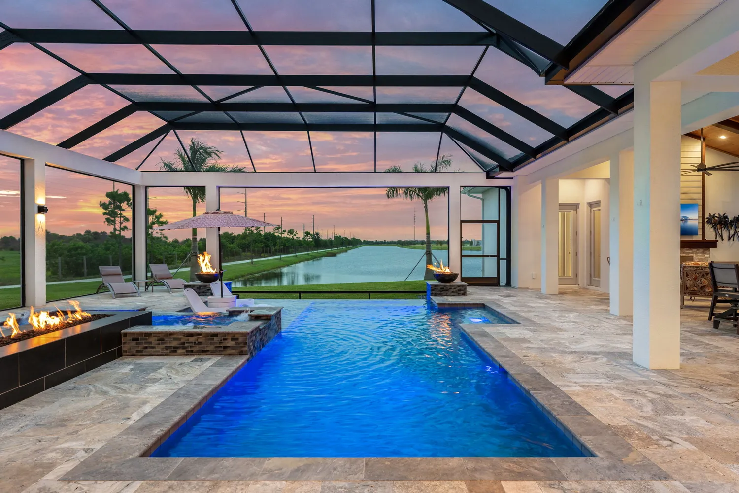 $3,995,000 | 3778 Lake Adelaide Place, Rockledge, FL 32955