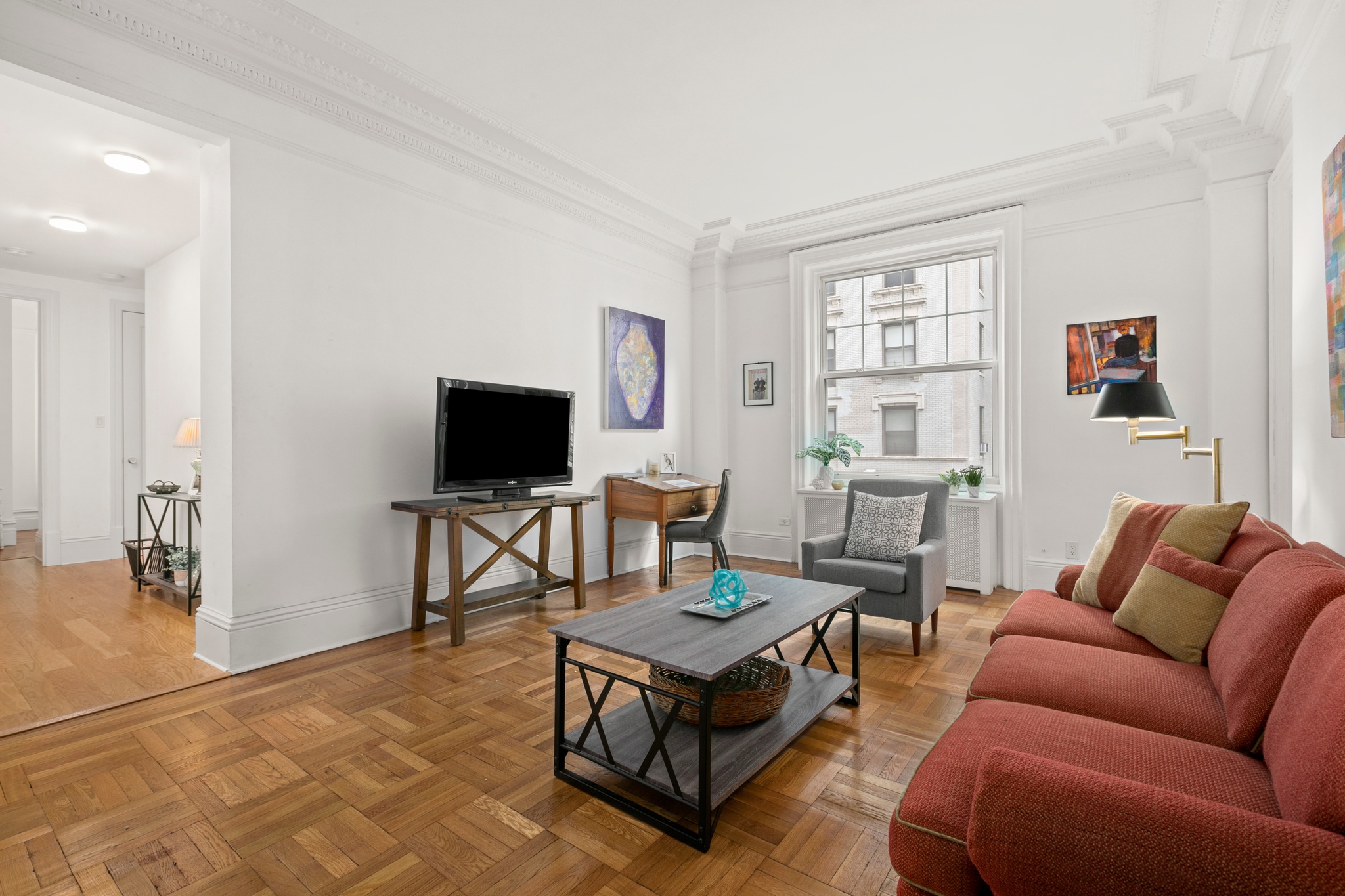 417 Riverside Drive, Unit 4C Manhattan, NY 10025 - Photo 2 of 9