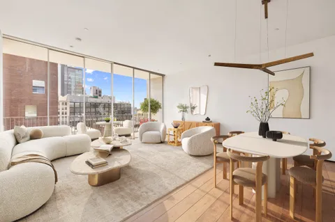 $3,995,000 | 527 West 27th Street, Unit 10B | Chelsea