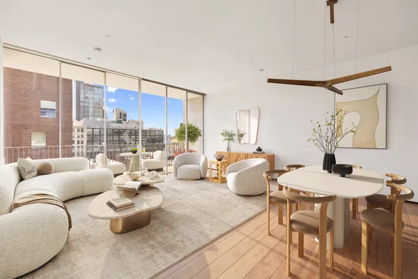 $3,995,000 | 527 West 27th Street, Unit 10B | Chelsea