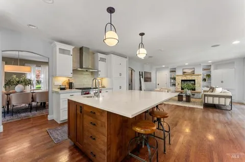 $1,725,000 | 1221 North Harrison Boulevard, Boise, ID 83702