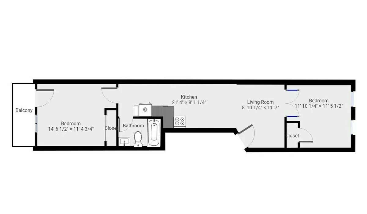 379 Baltic Street, Unit Undisclosed Brooklyn, NY 11201 - Photo 10 of 10 unknown