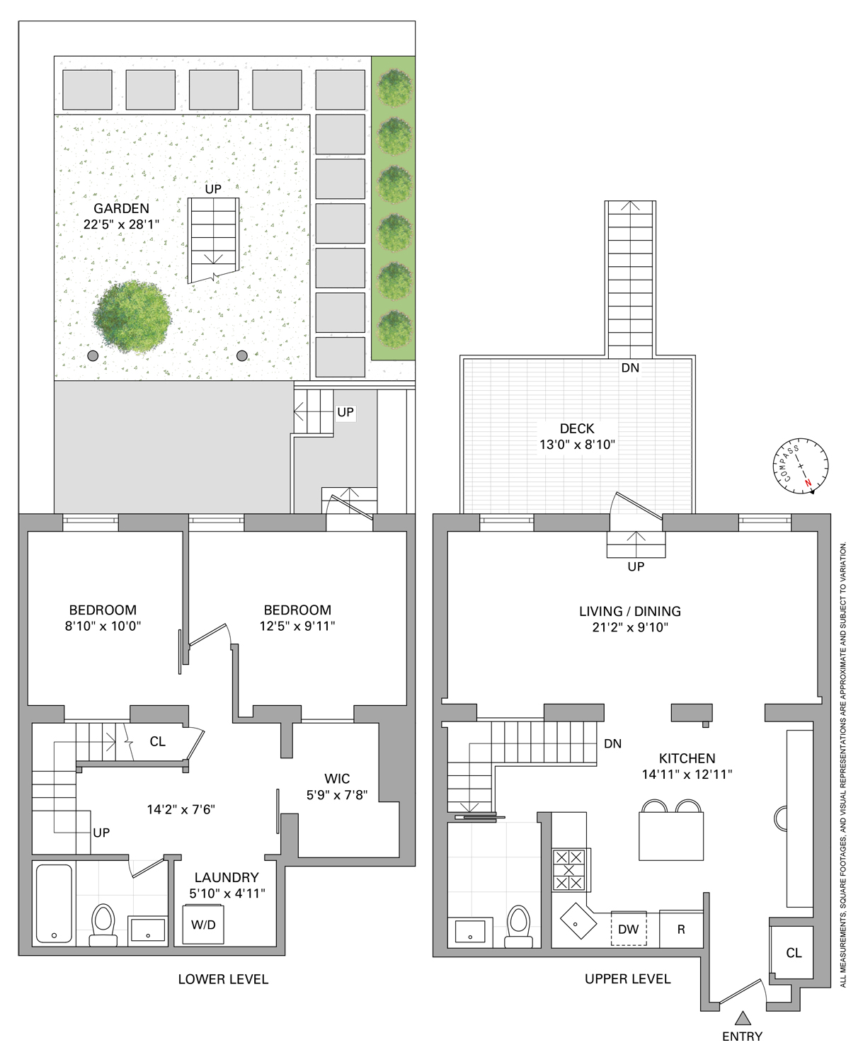 210 President Street 1R Carroll Gardens Brooklyn NY 11231