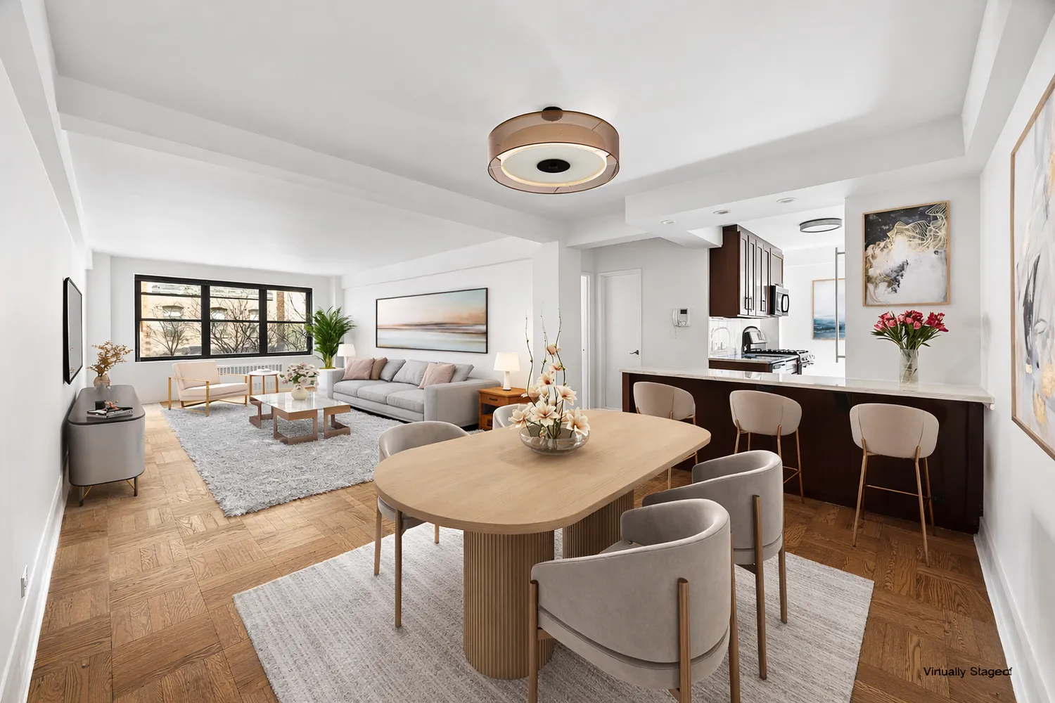 $935,000 | 54 West 16th Street, Unit 6F | Flatiron
