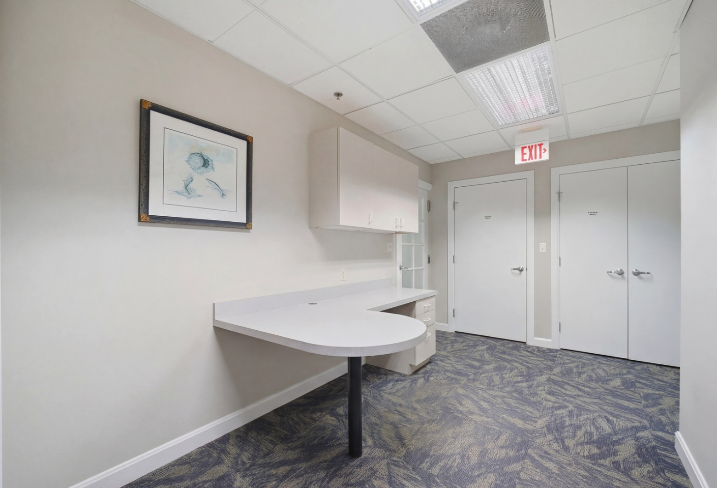 6475 Washington Street Gurnee, IL 60031 - Photo 18 of 45 a view of a hallway