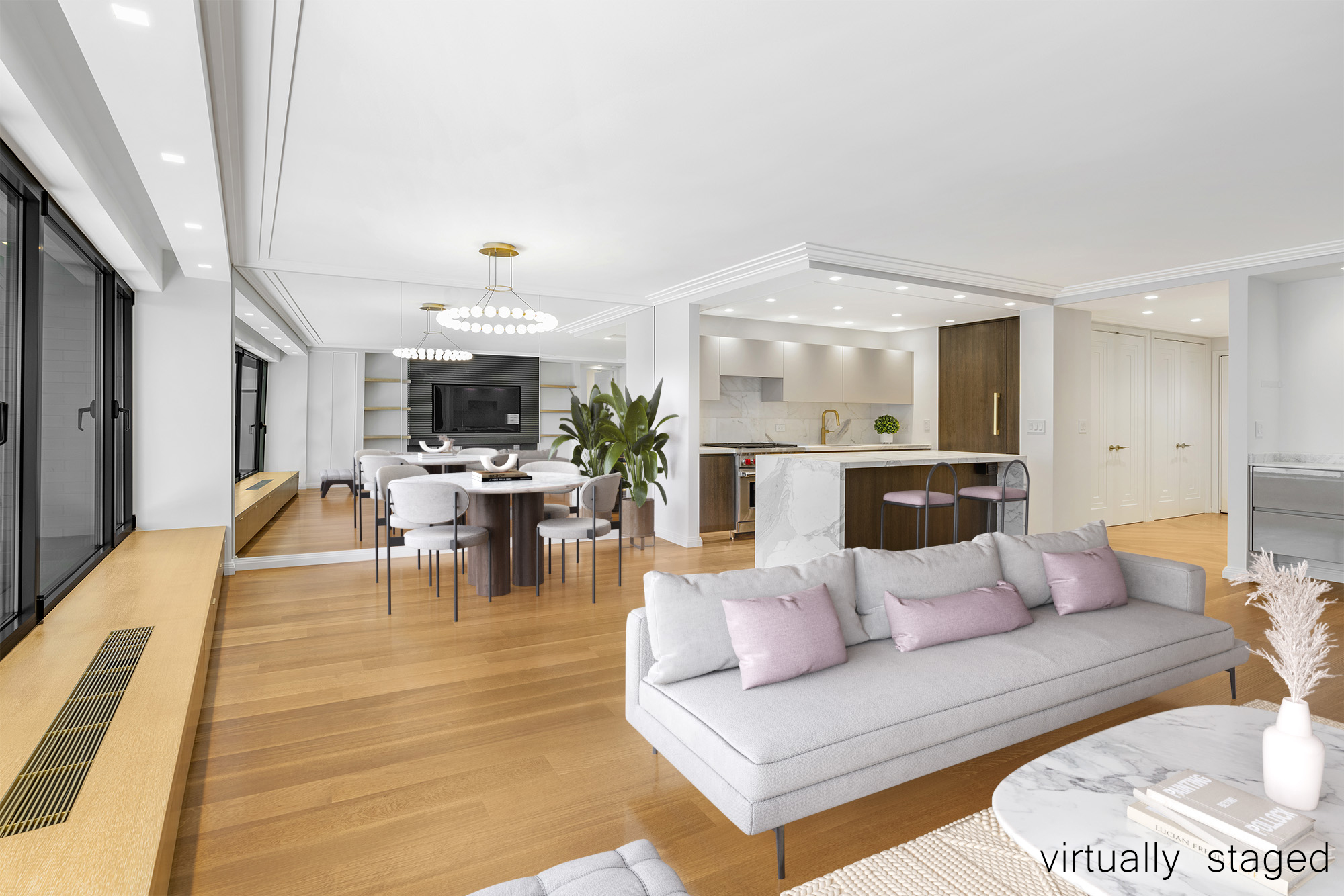 200 Central Park South, Unit 11H Manhattan, NY 10019 - Photo 2 of 18