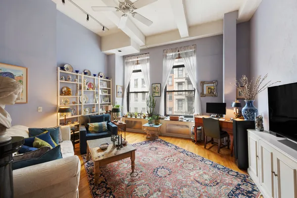 $1,195,000 | 161 West 15th Street, Unit 2D | Chelsea