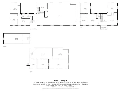 $1,000,000 | 715 East Main Street, Moorestown, NJ 08057
