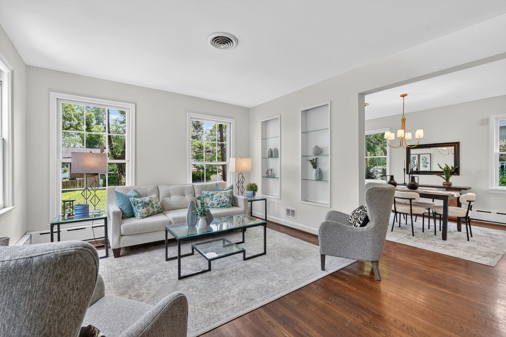 4425 P Street Northwest Washington, DC 20007 - Photo 4 of 28