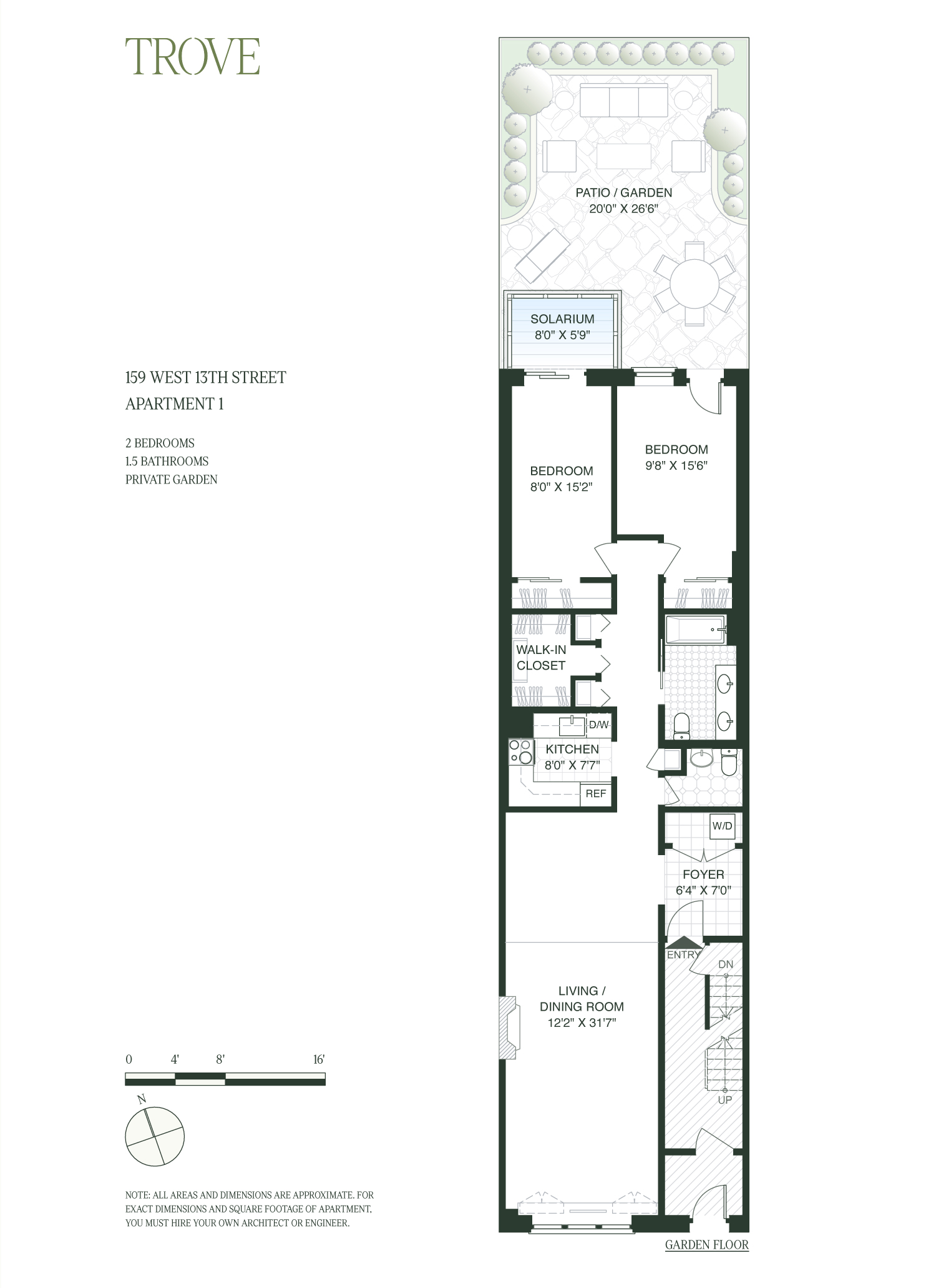 159 West 13th Street Manhattan, NY 10011 - Photo 4 of 36 unknown