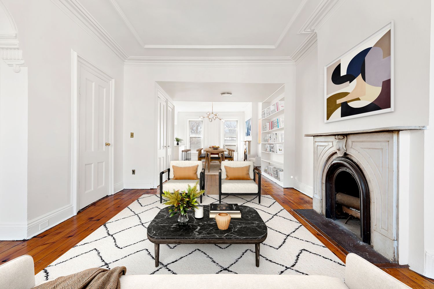 408 Dean Street, Unit 2 Brooklyn, NY 11217 - Photo 3 of 8