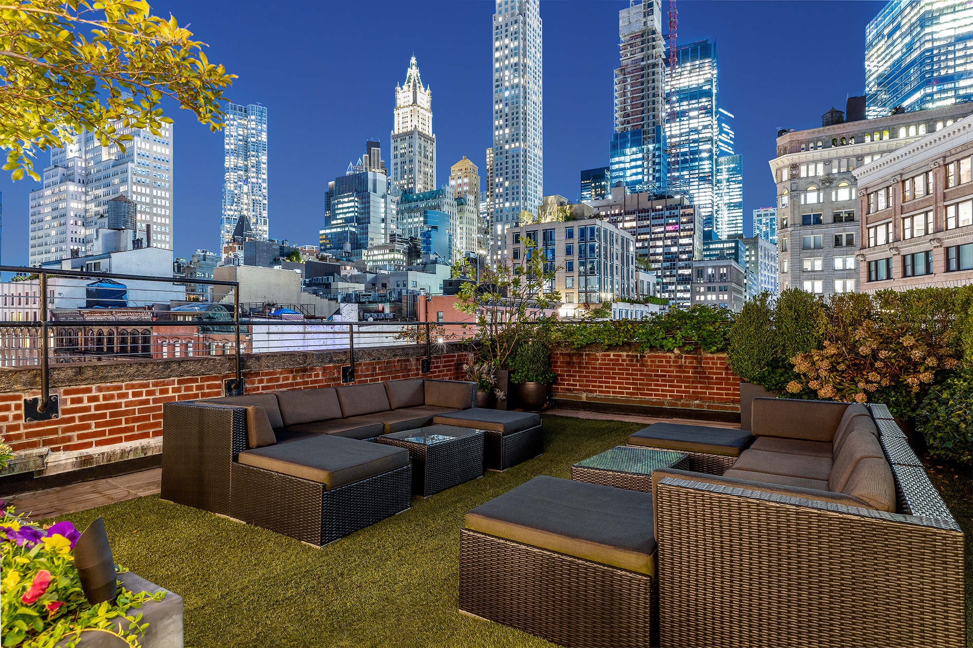 16 Hudson Street, Unit PH6A Manhattan, NY 10013 - Photo 17 of 19