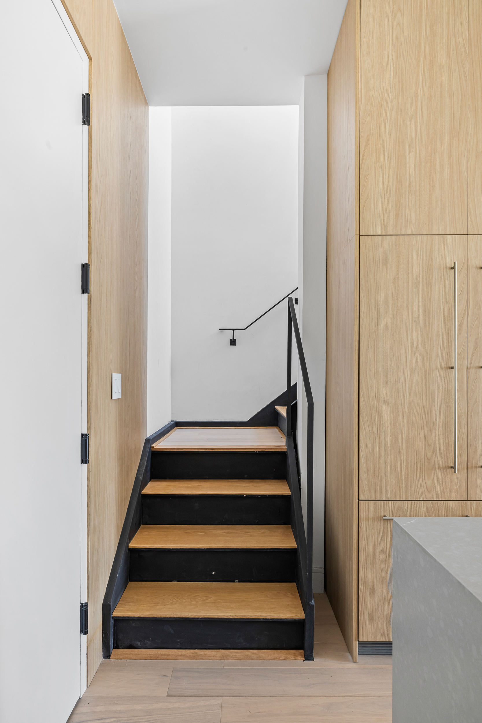 810 Sterling Place, Unit PH Brooklyn, NY 11216 - Photo 9 of 16 a view of entryway