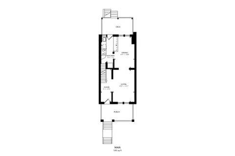 $799,000 | 736 Girard Street Northwest, Washington, DC 20001