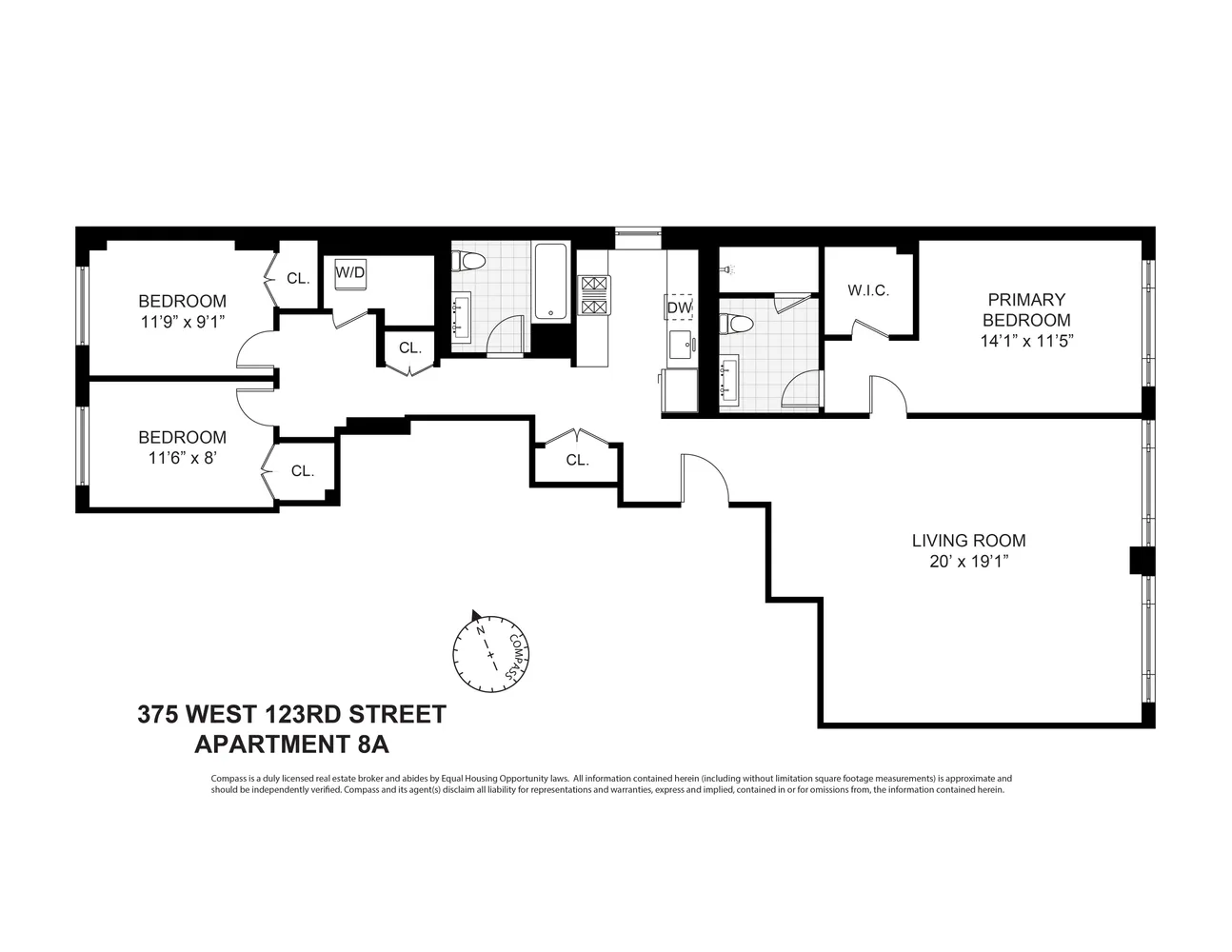 a picture of a wall with a white fence