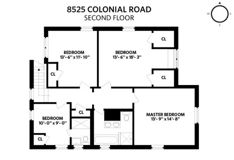 $2,899,000 | 8525 Colonial Road | Bay Ridge