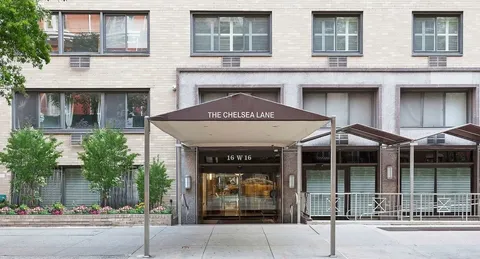 $825,000 | 16 West 16th Street, Unit 6FN | Flatiron