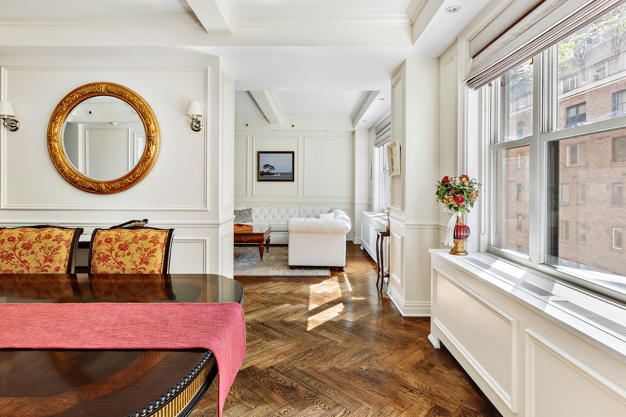 128 Central Park South, Unit 9CD Manhattan, NY 10019 - Photo 4 of 16