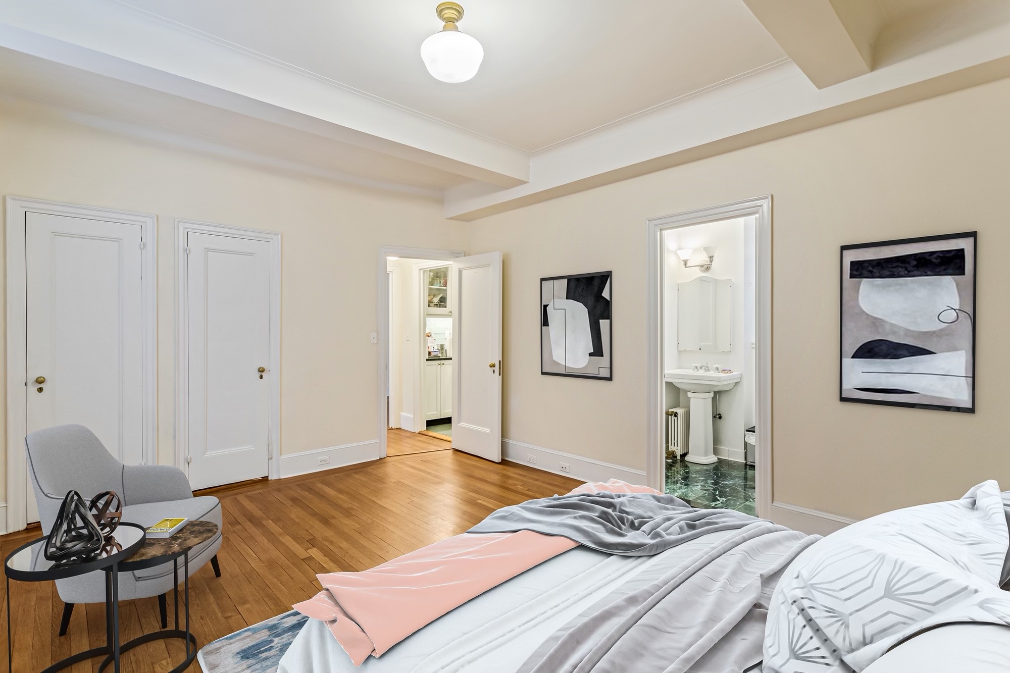 325 East 57th Street, Unit 4C Manhattan, NY 10022 - Photo 5 of 9