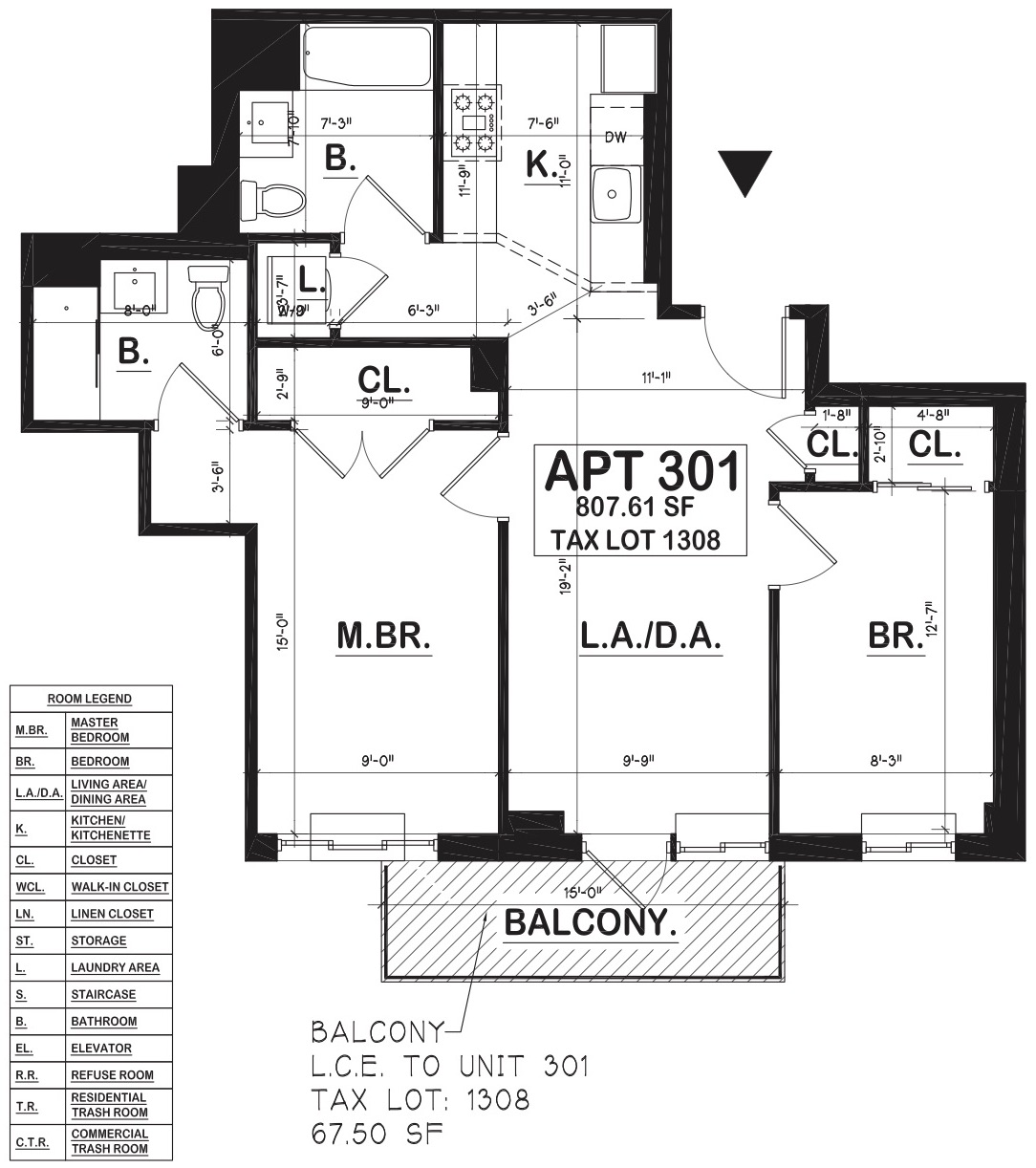 525 Myrtle Avenue, Unit 301 Brooklyn, NY 11205 - Photo 18 of 18