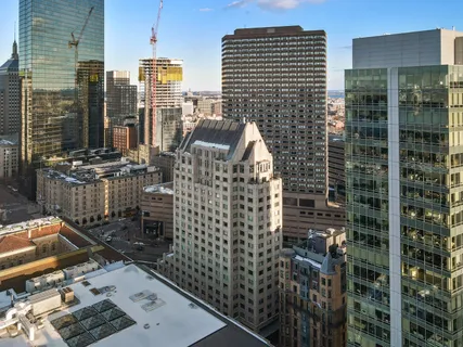 $3,350,000 | 1 Huntington Avenue, Unit 801, Boston, MA 02199