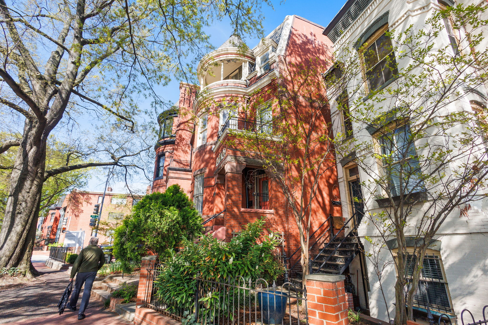 1113 Rhode Island Avenue Northwest Washington, DC 20005 - Photo 18 of 30