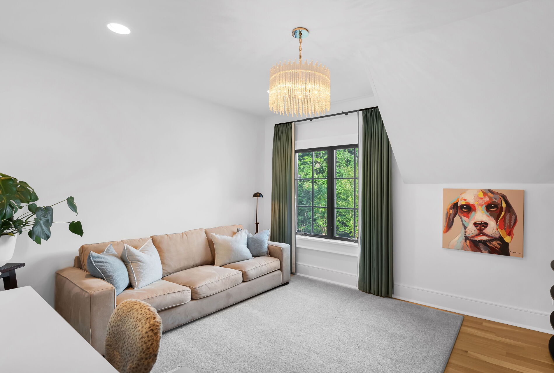 838 Seneca Road Franklin Lakes, NJ 07417 - Photo 46 of 92 a living room with furniture and a window