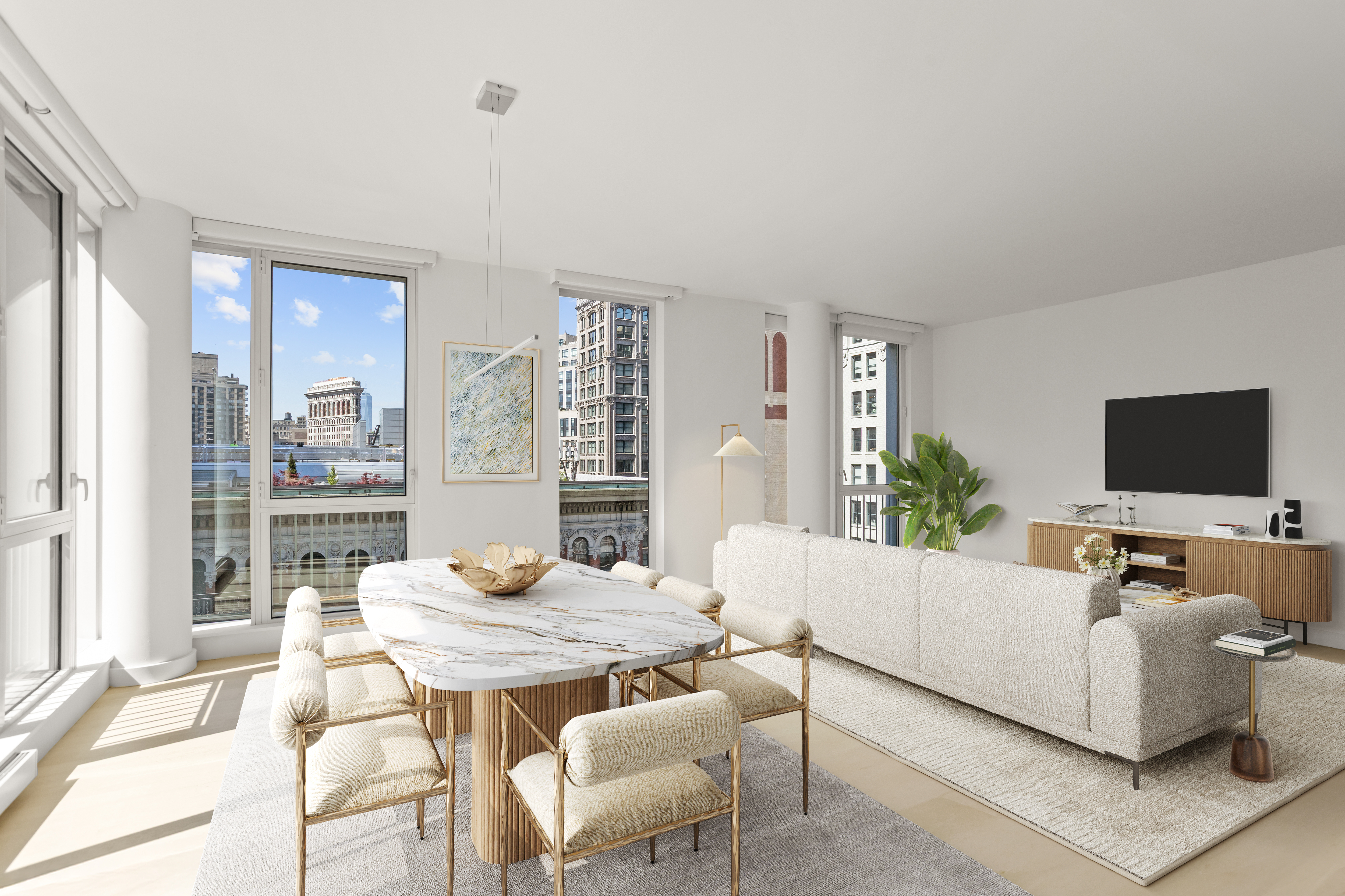 241 5th Avenue, Unit 16B Manhattan, NY 10016 - Photo 2 of 11