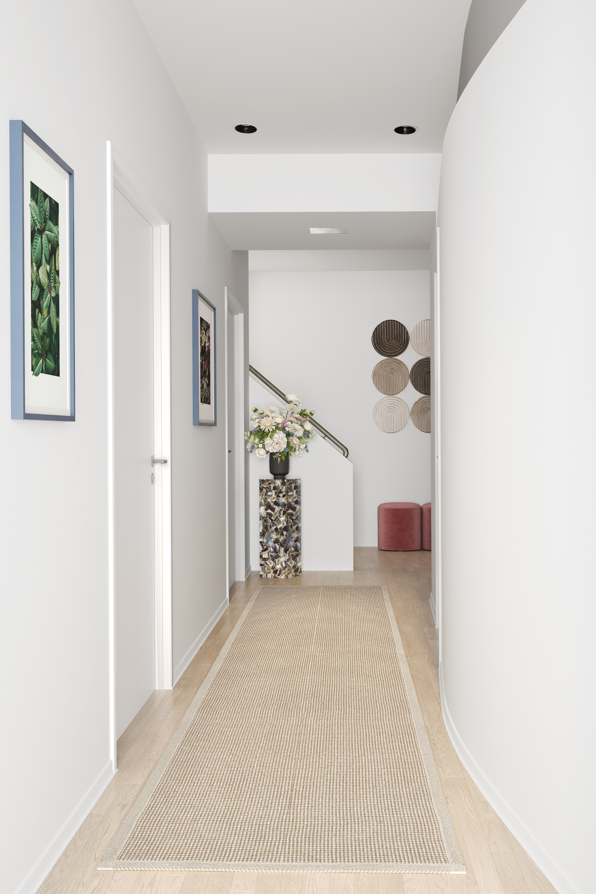 131 5th Avenue, Unit 801 Manhattan, NY 10003 - Photo 5 of 15 a view of an empty room with windows