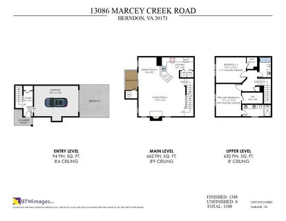 $455,000 | Address Upon Request, Herndon, VA 20171