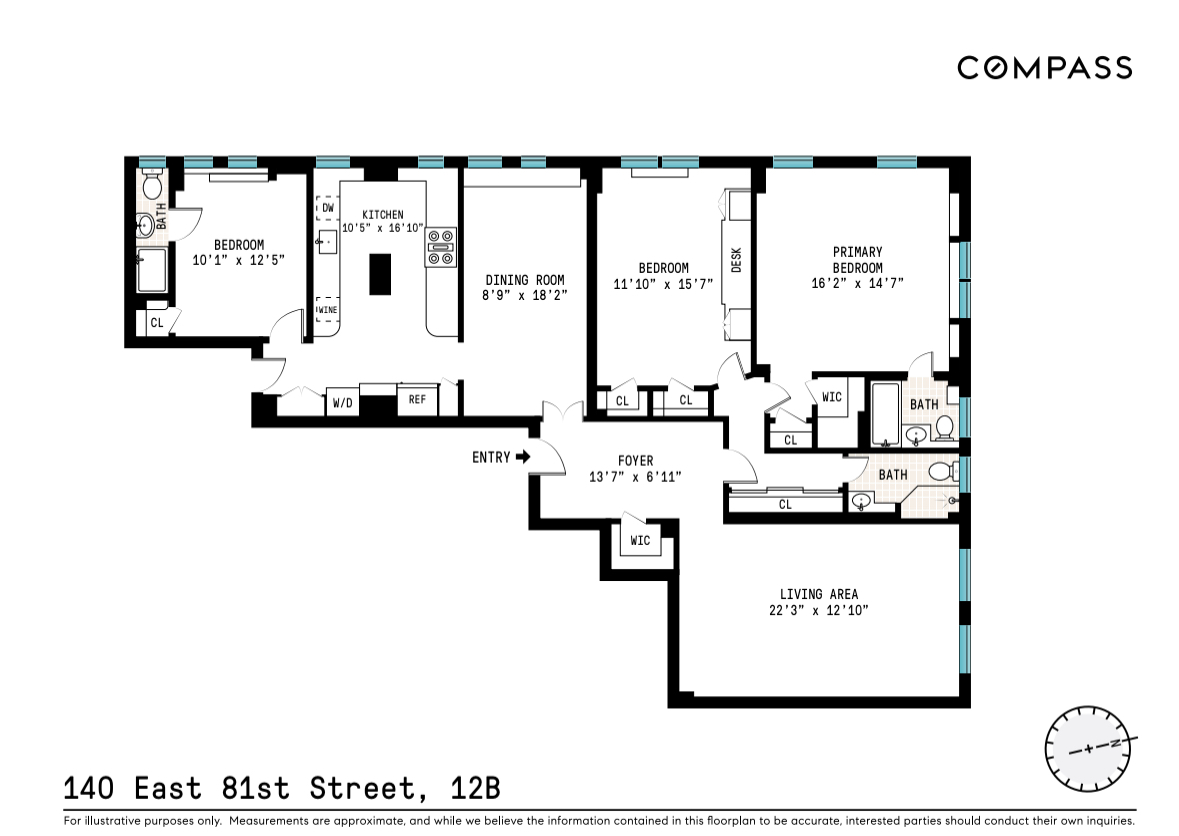 140 East 81st Street, Unit 12B Manhattan, NY 10028 - Photo 9 of 9 a picture of a park