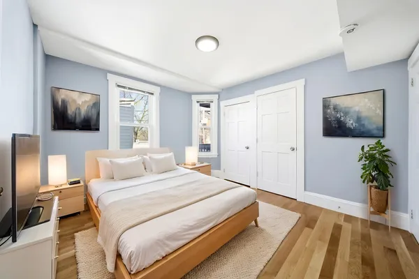 $1,200,000 | 29 Hanson Street, Unit 1, Somerville, MA 02143