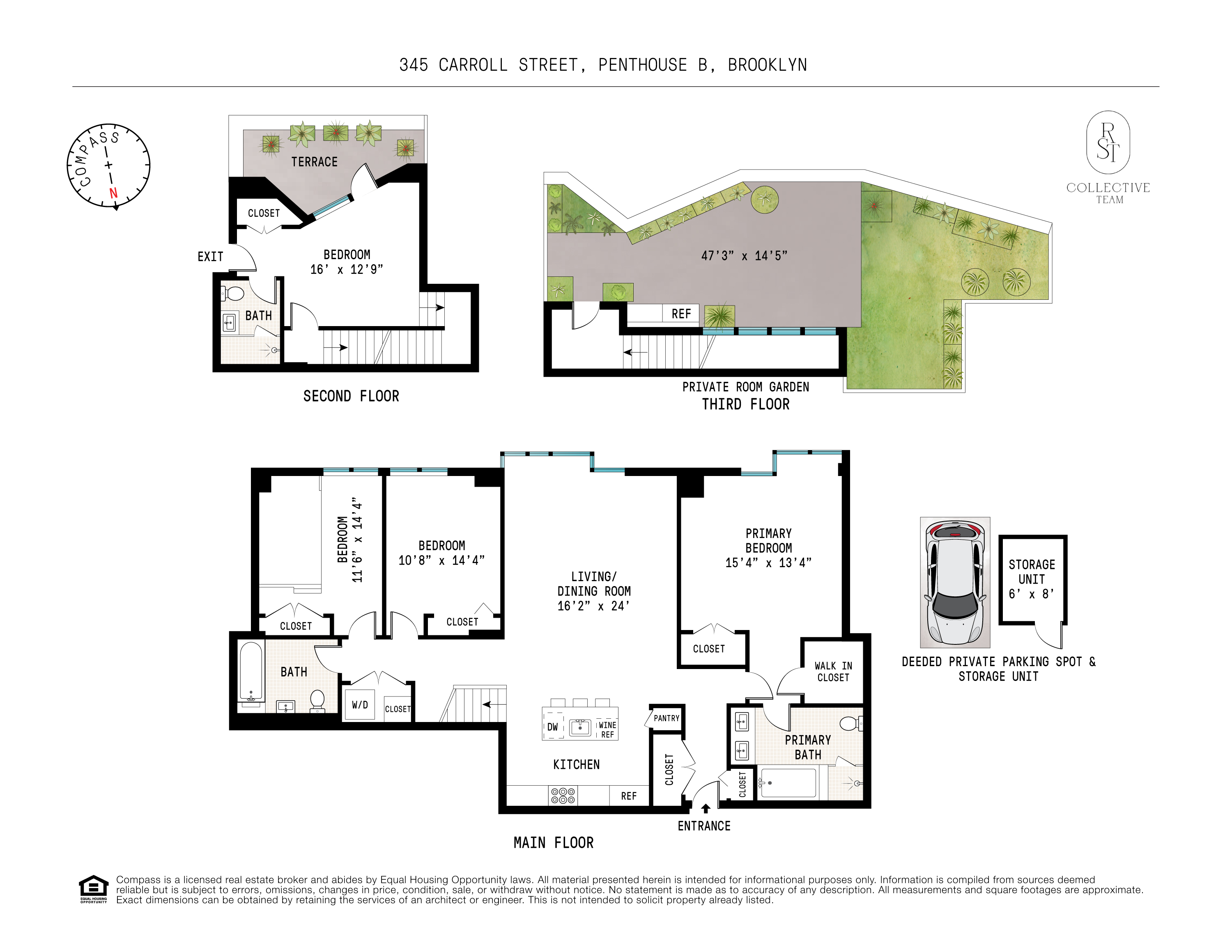 345 Carroll Street, Unit 4B Brooklyn, NY 11231 - Photo 16 of 16