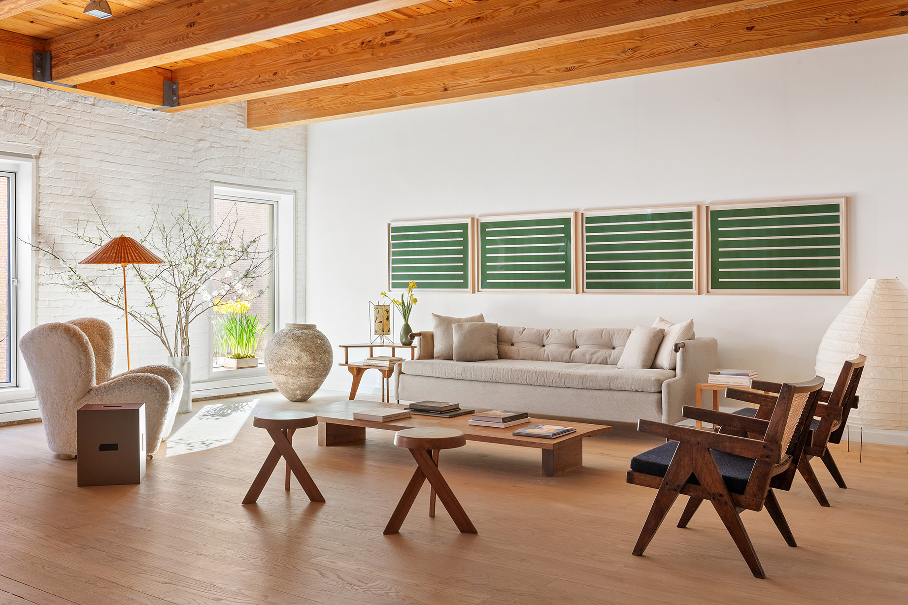 136 Baxter Street, Unit 4AB Manhattan, NY 10013 - Photo 3 of 20