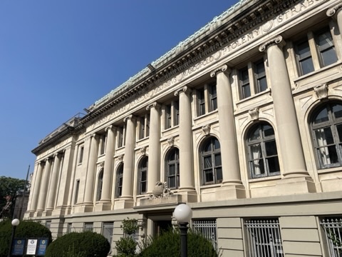 834 Riverside Drive, Unit E6 Manhattan, NY 10032 - Photo 21 of 22 a front view of a building