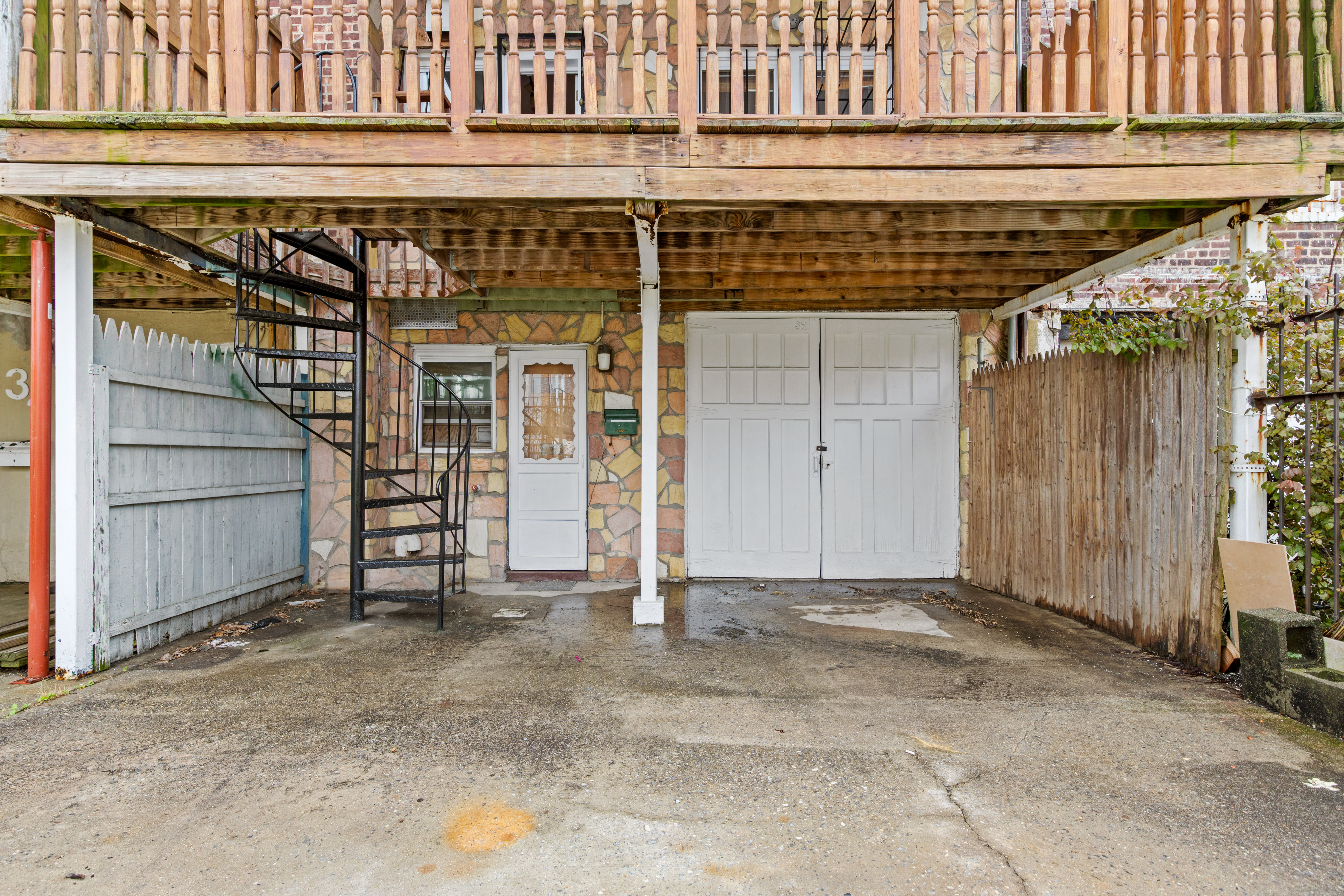 32 Tudor Terrace Brooklyn, NY 11224 - Photo 14 of 15 a view of a entrance gate of building